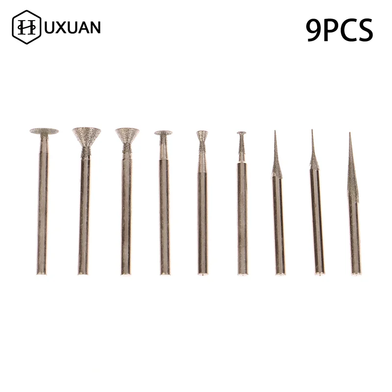 

Grinding Pen Tips Replacement 2.35MM Drill Pen For Da81 Grinding Pen DA84 CVT Grinder CPU IC Chip NAND Polishing Machine