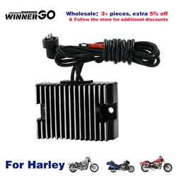 Motorcycle Voltage Regulator Rectifier for Harley Davidson Dyna Glide Super Glide 1340 1999-2003 Heritage Softail 1450 74518-99