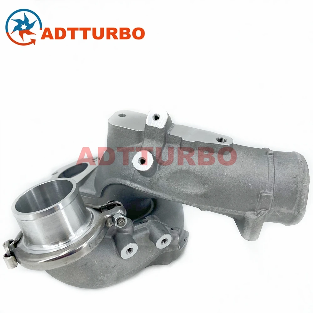 K04-0064 53049880064 Turbo Charger Compressor Housing for Audi EA888 S1 S3 TT S Seat Leon 2.0 TFSI Cupra 8P/PA Turbocharger Kit