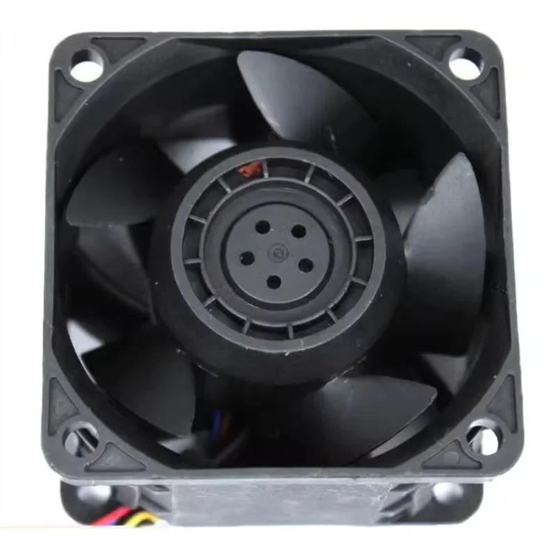 Delta Electronics PFB0648UHE-A DC 48V 0.50A 60x60x38mm 4선 서버 냉각 팬