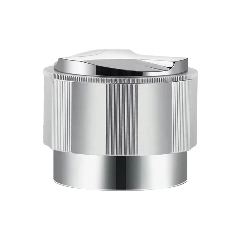 Dual Head Espresso Distribution Tool 51/53/58/58.5mm Coffee Distributor and Tamper Fits for Portafilter