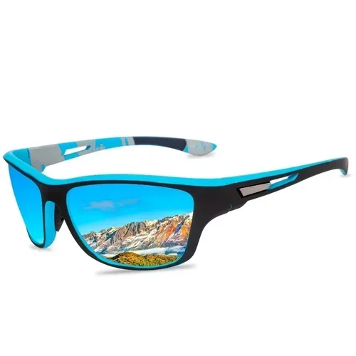 Gafas de sol polarizadas para pescar, gafas de sol clásicas para pescar, gafas de sol para conducir para hombre, gafas de sol Vintage para viajes y ciclismo
