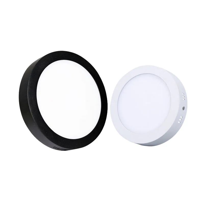 

Surface Mount Modern LED Ceiling Downlight 6w 12w 18w 24w AC85-265V Living Room Bedroom Light Corridor Balcony Lamp Kitchen