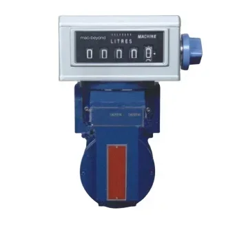 Sm50 /80 Flowmeter With Mechanical Counter