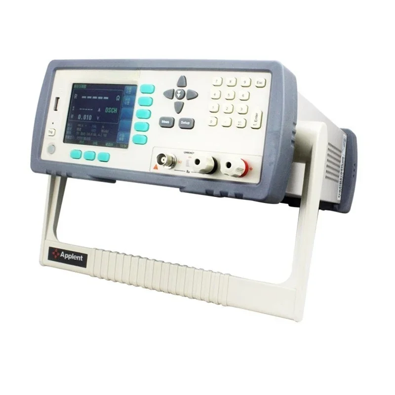 AT688 insulation resistance tester, high-precision DC micro-ohmmeter ohmmeter megohmmeter