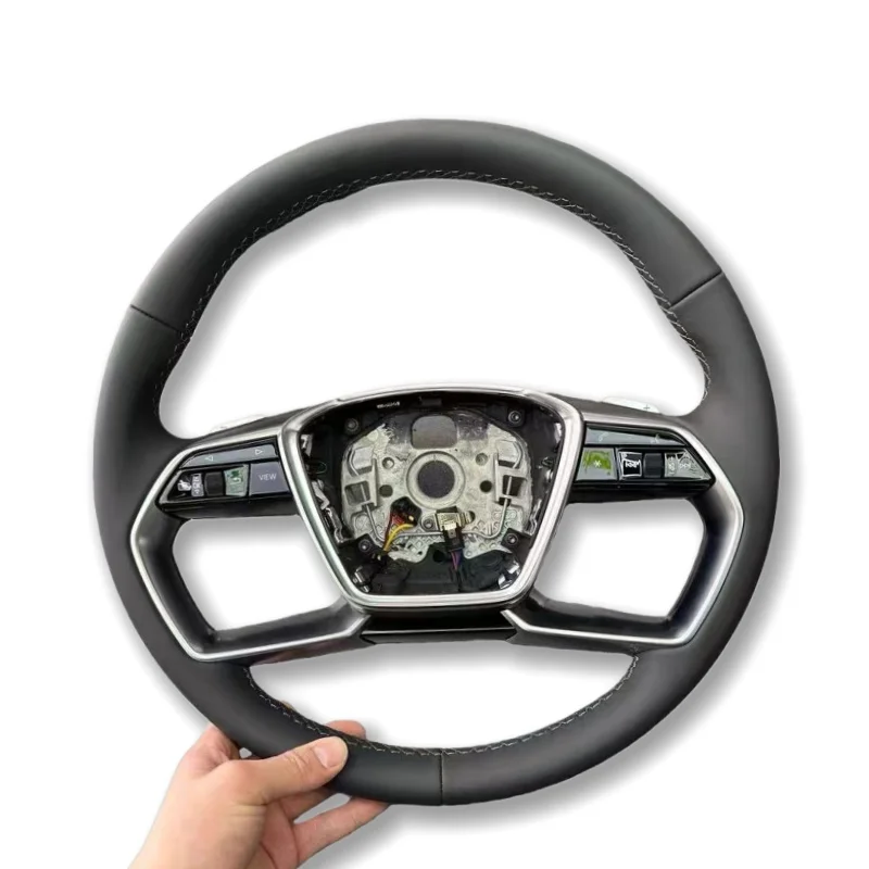 

OEM For Audi A7 A6 C8 A8 Q6 Q8 e-tron heated steering wheel KLR induction 4KG419091C QPJ 4N0419508B