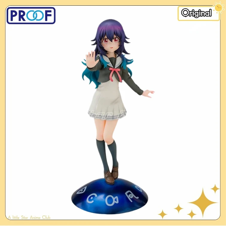 

In Stock Original PROOF Hoshikuzu Telepath Konohoshi Umika 1/7 Collection Anime Figures