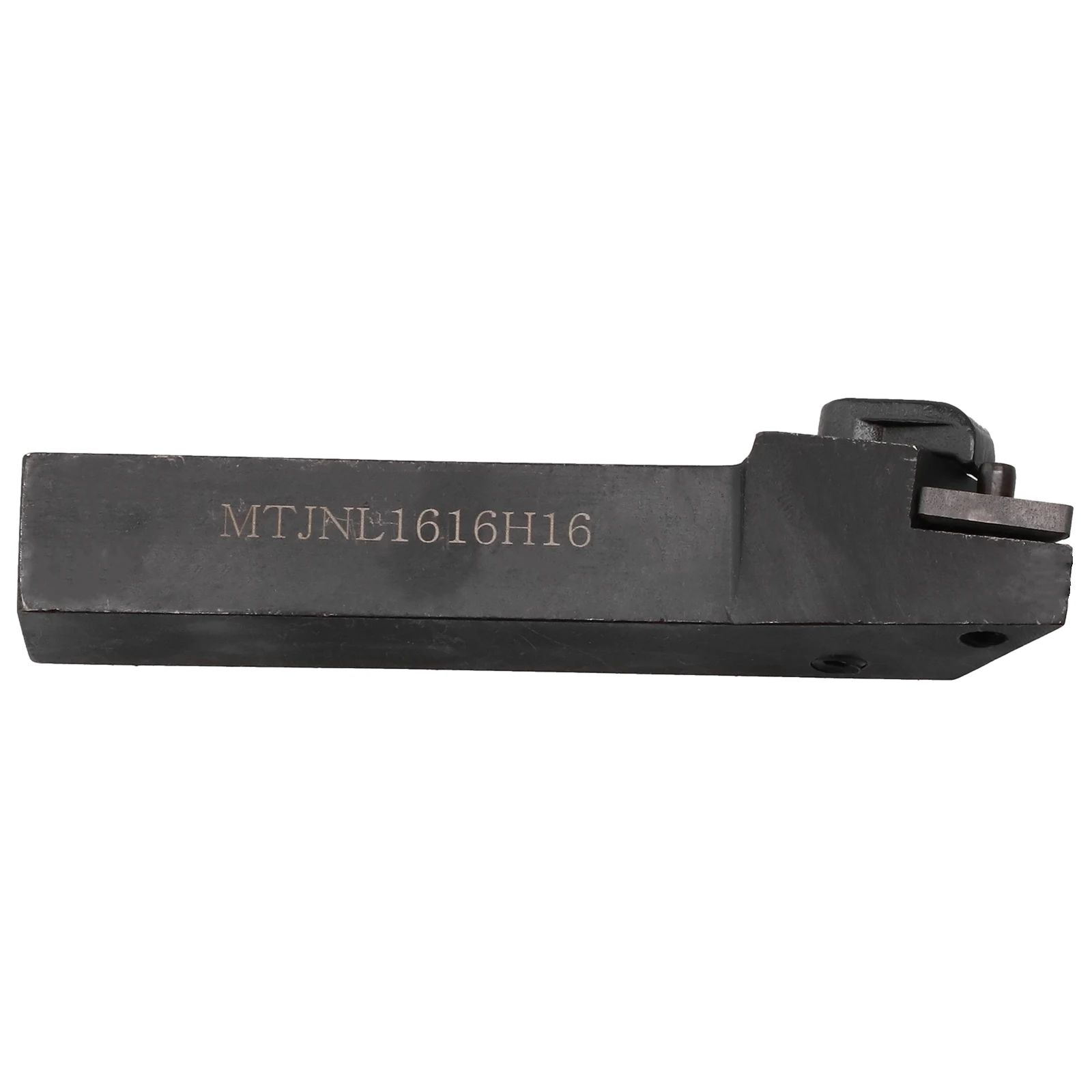 Lathe Tool Holder External MTJNL 1616H16 for TNMG1604 Turning Inserts Left Hand Direction Carbon Steel Square Handle 16x16mm
