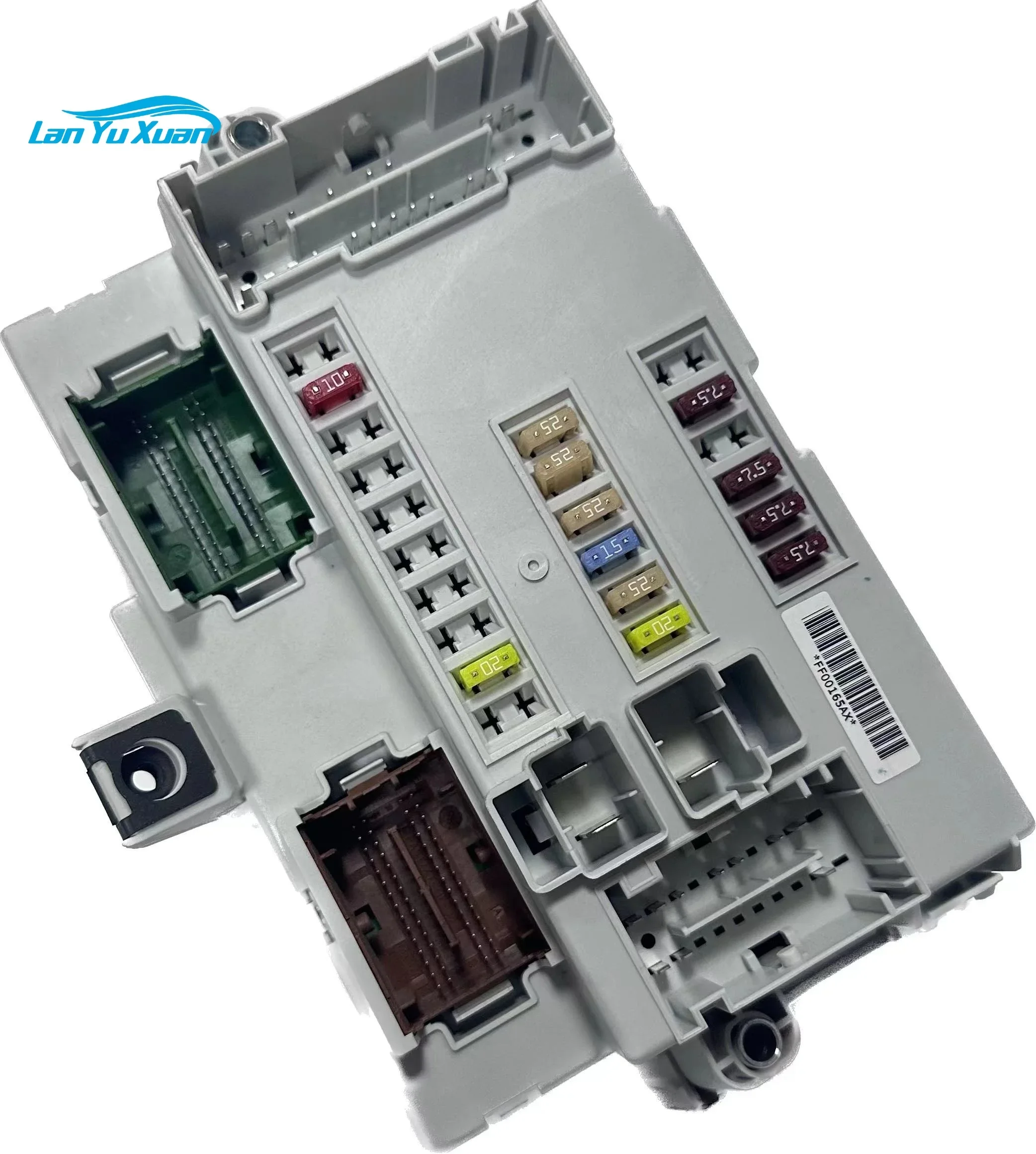 

50157790 Надежный модуль управления корпусом подходит для Jeep Commander GAC FCA 2022. | США-Сделано | Совершенно новый