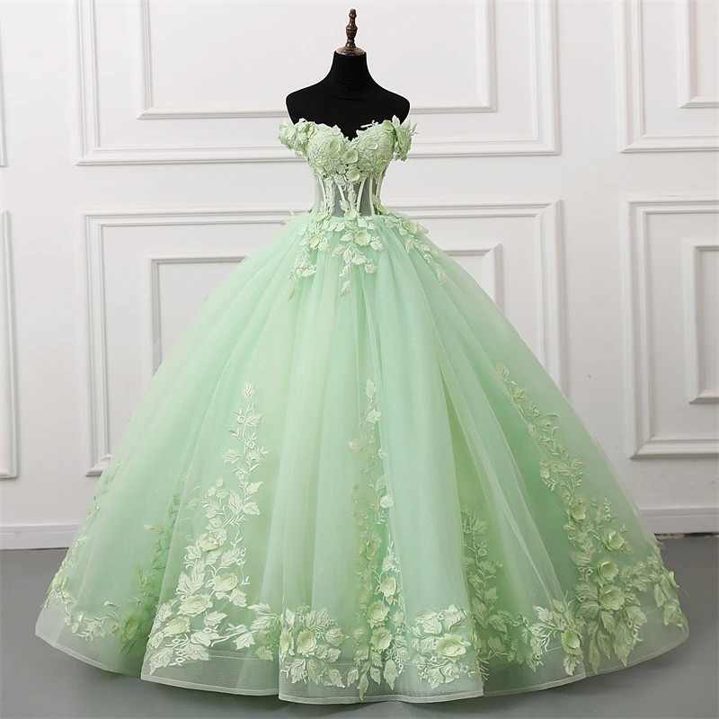 

15 Quinceanera Dresses Ball Gown Party Dresses For Quinceanera Prom Dress 15 Year Old Customized For Girls 2025 New Cheap Dress