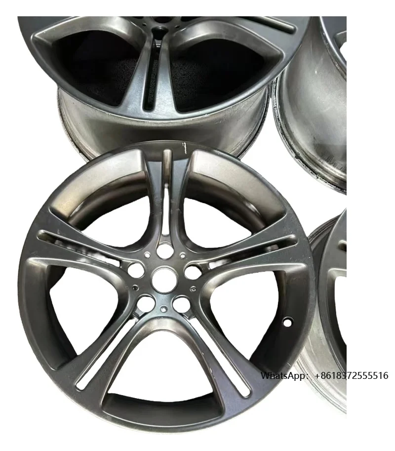 

daSuitable for McLaren 625C 650S 675LT 720S MP4-12C Front 19 Inch and Rear 20 Inch Steel Wheel Rims