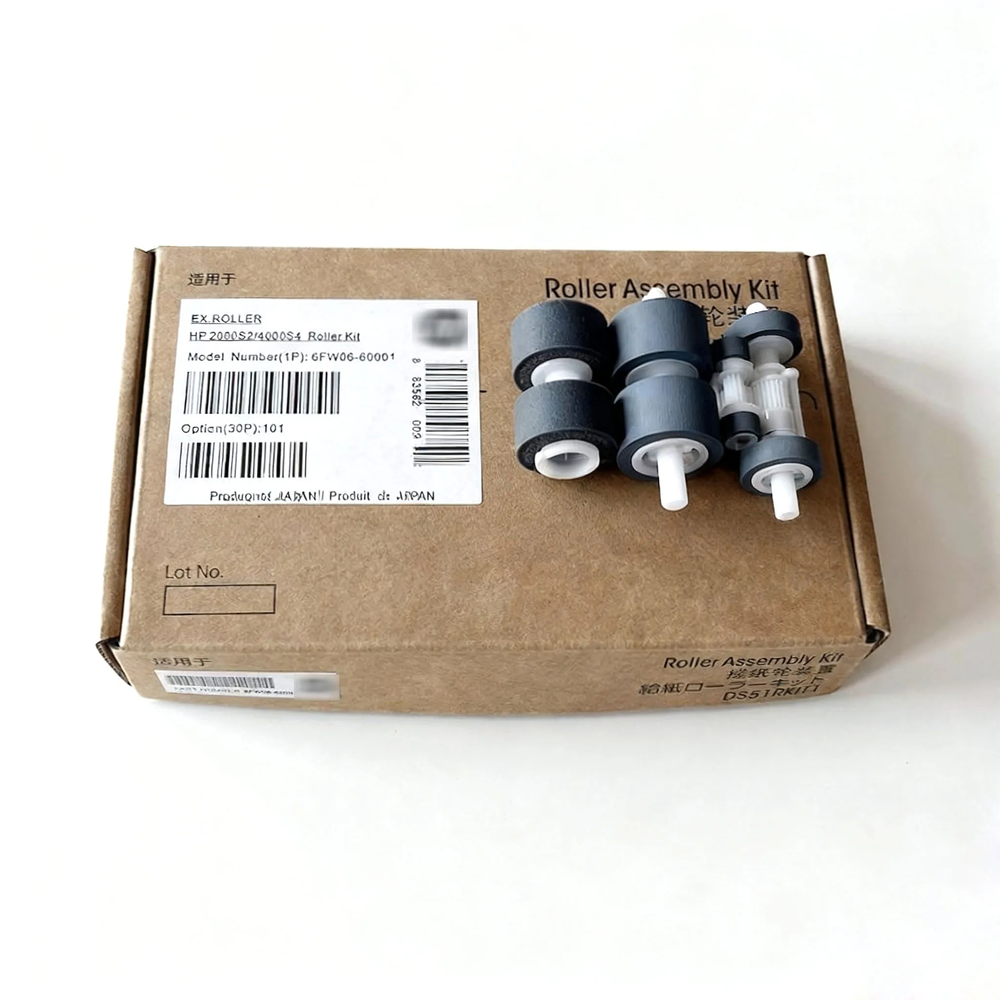 

6FW06-60001 Original New Roller Kit for HP SJ2000s2 3000s4 4000snw1