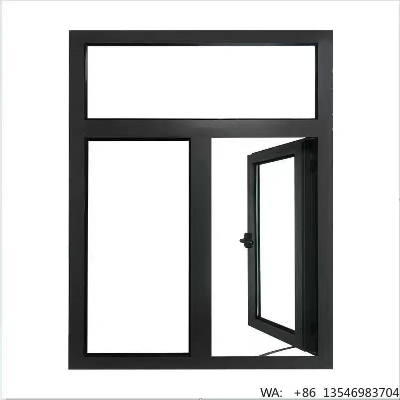 

SWING WINDOW FRAME MADE FROM ALUMINUM ALLOY