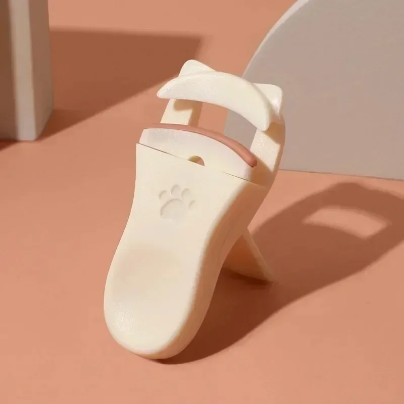 Tool Fit Eyelashes Curler Cat ClawCute Designs Accessories All Eyelash Shapes Long Lasting Professional for Women Makeup