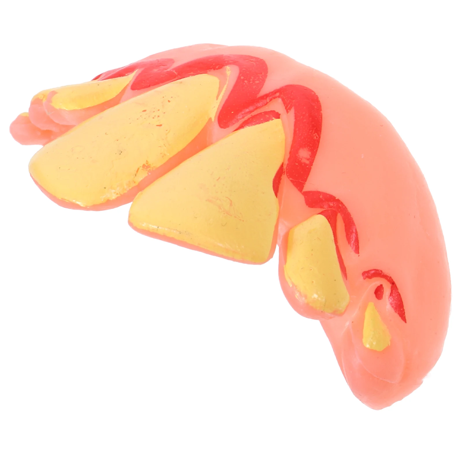 

Fake Teeth Prop for Halloween Costume Party Cosplay Scary Funny Dentures Plastic Teeth Decor Party Accessories