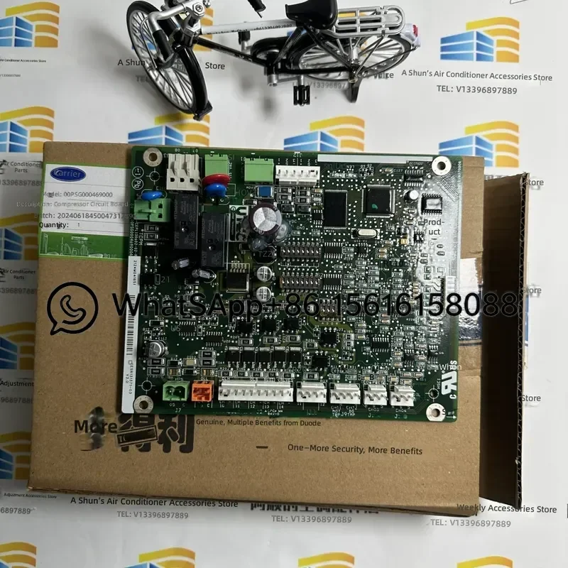 30XA XQ XW Protection Board 00PSG000469000 Controller Press Main Board Replacement Part for Industrial Machine Repair High