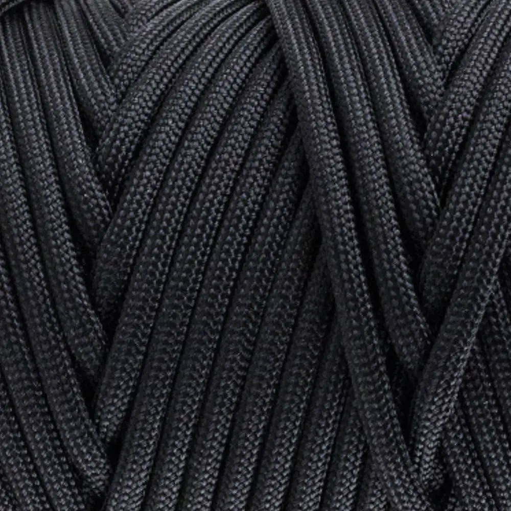 

Parachute Cord Paracord - 100% Nylon Mil-Spec Type III MIL-C-5040-H Paracord