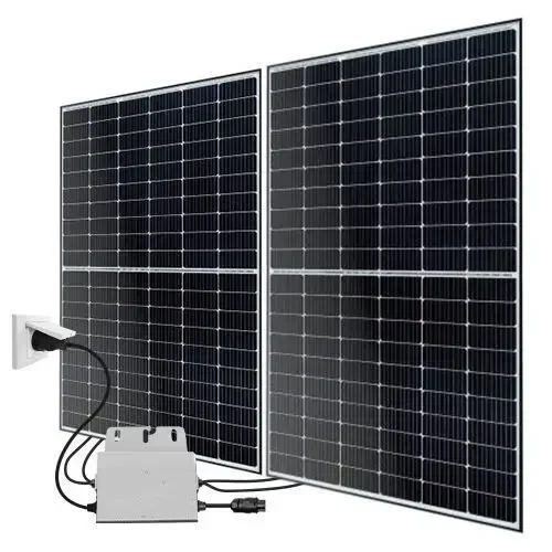 High Efficiency  1000W Solar Home Use 220V Single Phase Micro Inverter