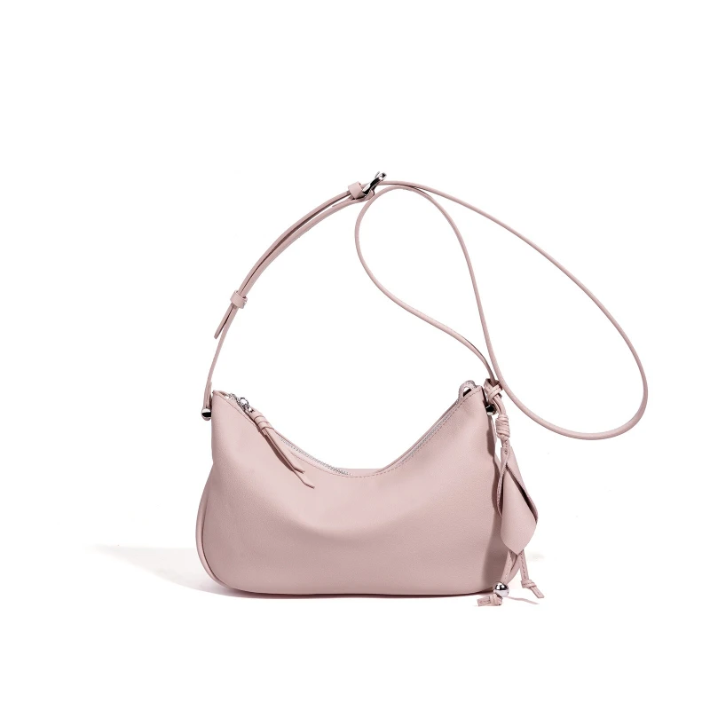 

Jonlily Women Genuine Leather Shoulder Bag Female Fashion Handbag Totes Casual Crossbody Bag Mini Daybag Small Purse -KG2267