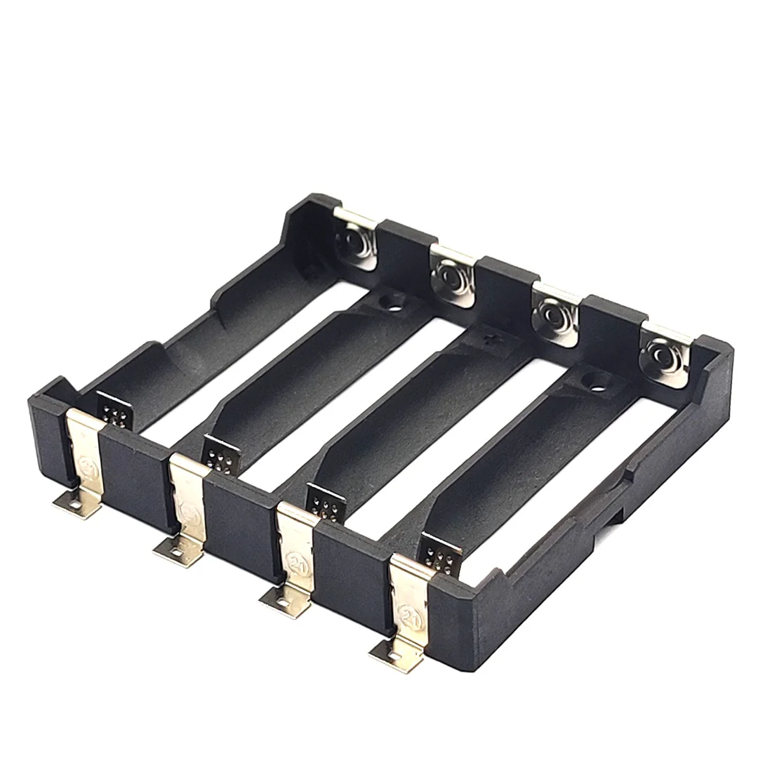 21700 Battery Holder SMD SMT Battery Box 1x2x3S 21700 Storage Box 1S 2S 3S 21700 Holder