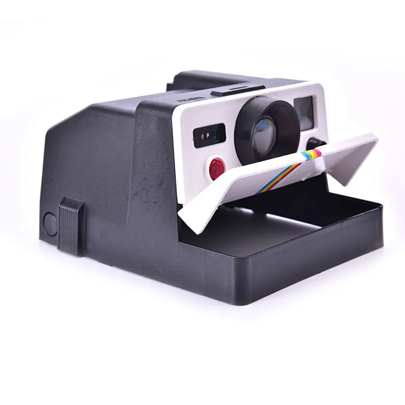 Retro Cute Camera Paper Towel Tube Creative Bathroom Roll Paper Box Paper Towel Draw Home Bathroom Decoration