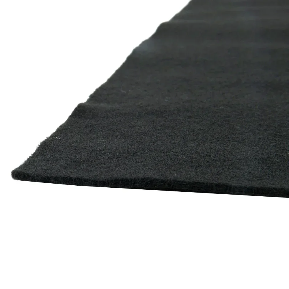 

Welding Blanket Heavy Duty Carbon Felt Welding Blanket Torch Shield For Industrial Plumbing And Heat Preservation