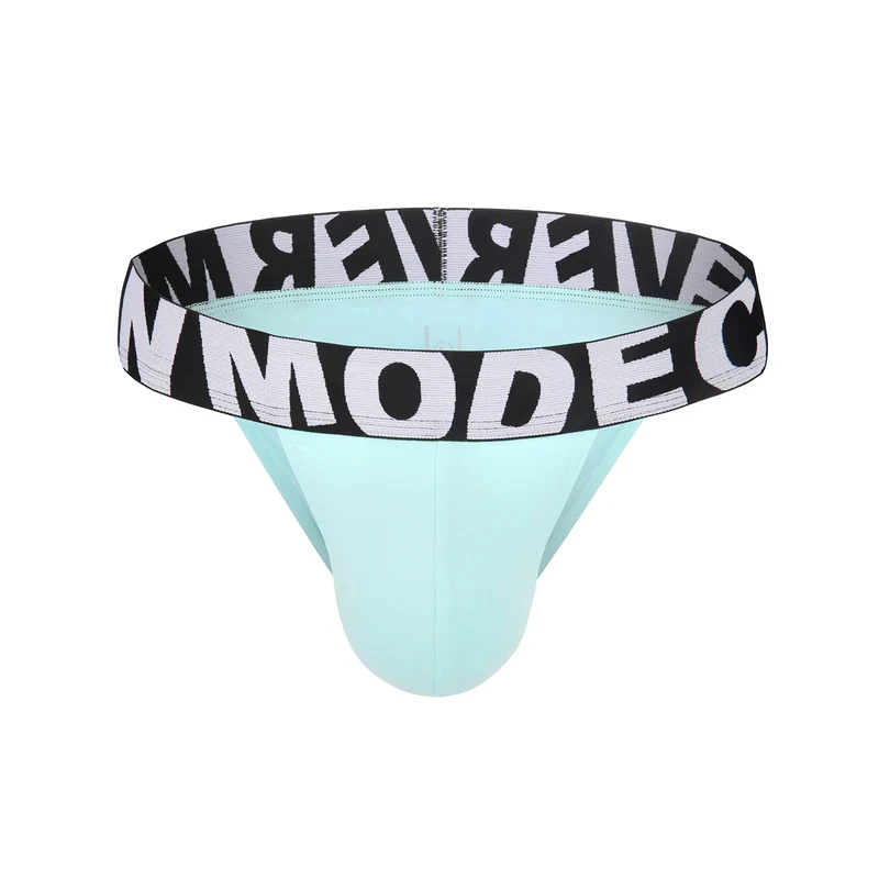 Men's Exercise Underwear Bulge Pouch Briefs Man Athletic  Fitness Gym Wear Body building Workout High-Cut Underpants
