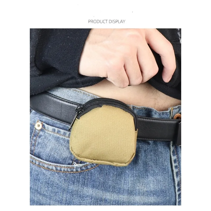 

Tactical Bag Outdoor Hunting Multifunctional Waterproof Bag Military Key Coin Bag Utility Pouch Organizer Sports Accessories