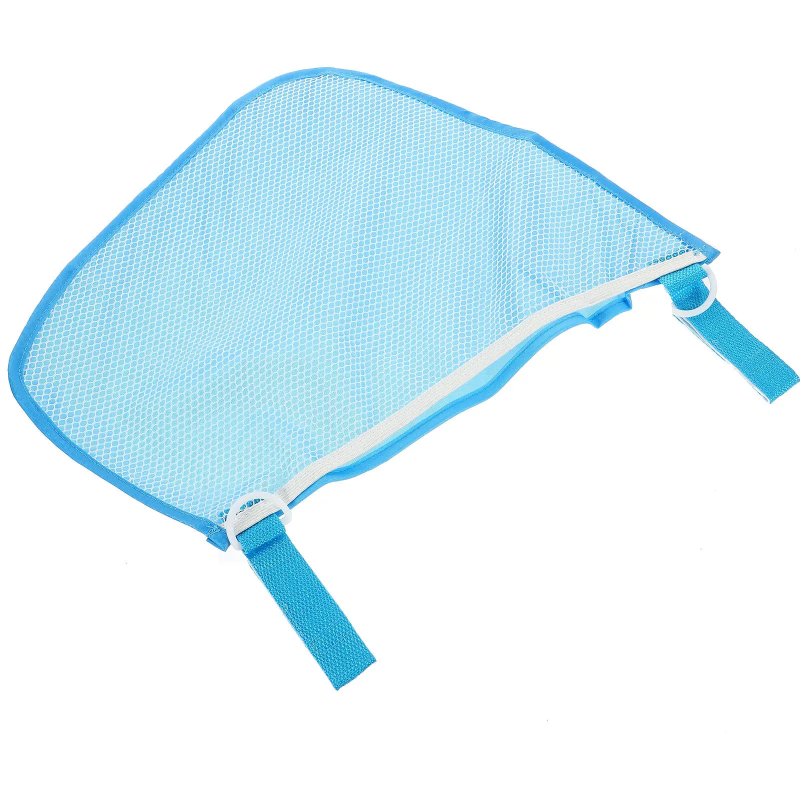 

Комплект из 2-х боковых подвесных сетчатых сумок для коляски, портативная легкая сумка-органайзер для детской коляски для хранения подгузников, пустышек, бутылочек, для использования на улице