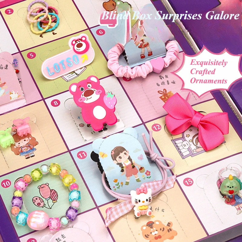 Princesa varinha de fada mágica menina jóias caixa cega fingir jogar brinquedo beleza brilho jóias dia das crianças presentes surpresa natal