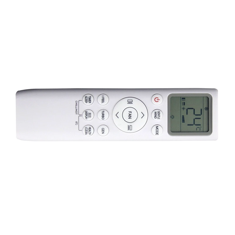 N91R-Air Conditioner For TCL Remote Control A/C Remote Fahrenheit Celsius Convert Cool And Heat 002383