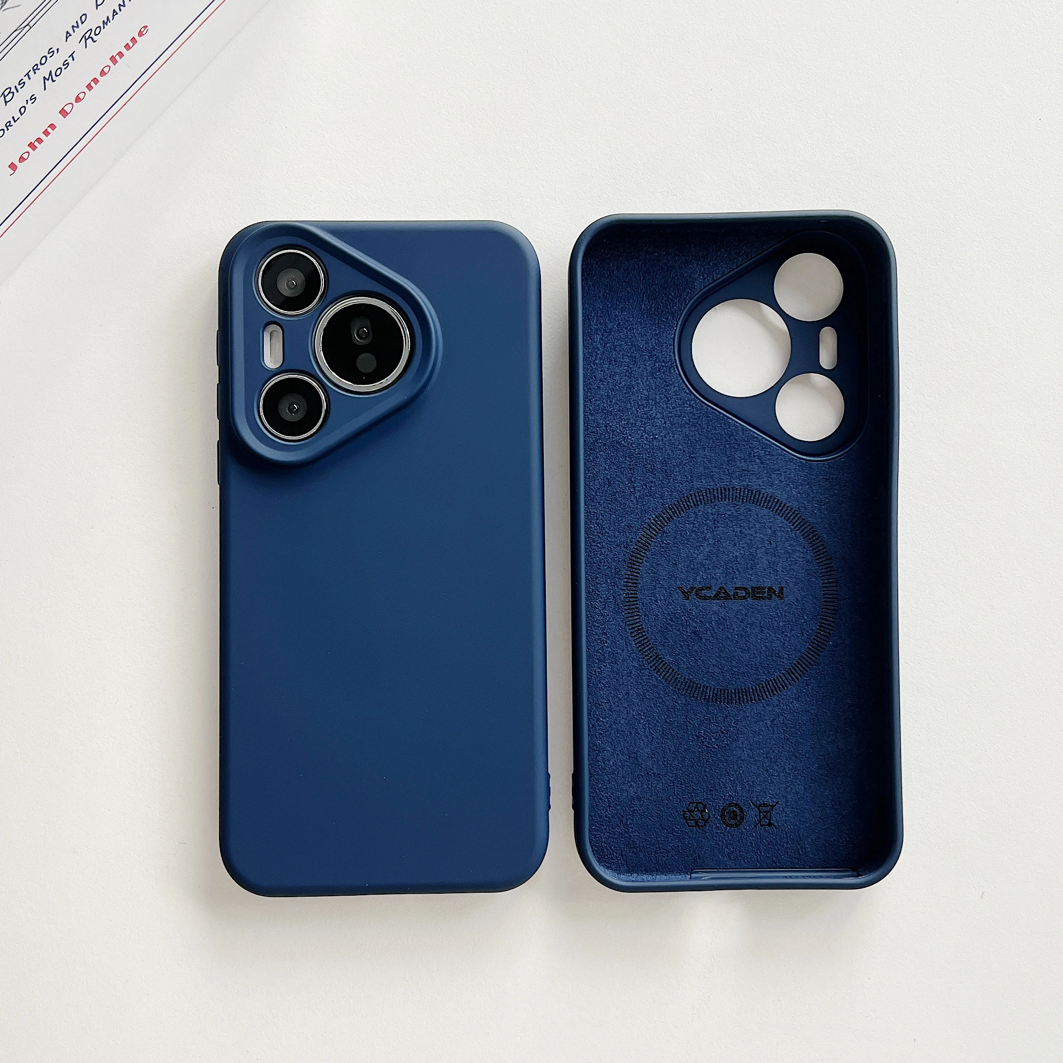 Original Flüssigsilikon Matt W – Huawei Pura 70 Bewertung und Preis
