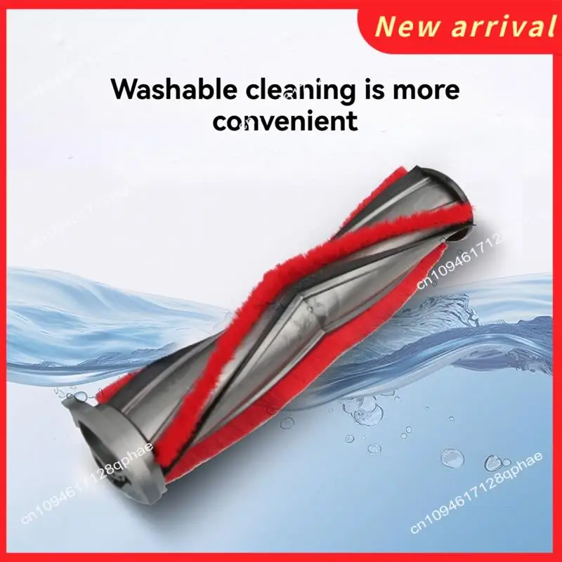 

N89R Direct Drive Head With LED Headlights For Dyson V7 V8 V10 V11 V15 Vacuum Cleaner Parts Hard Floor Attachments