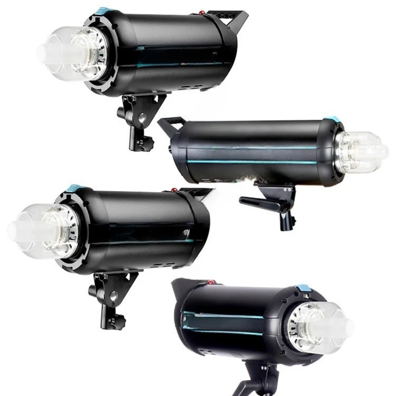 

600DII second generation 600W 400W 800W 1200W high speed flash photography lamp filling light