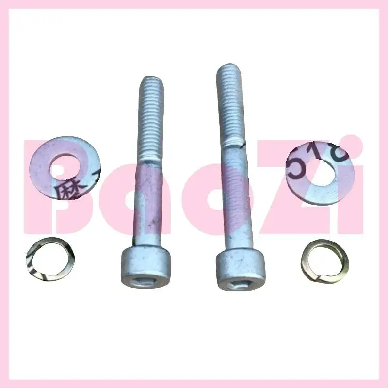 Exhaust Screws For …