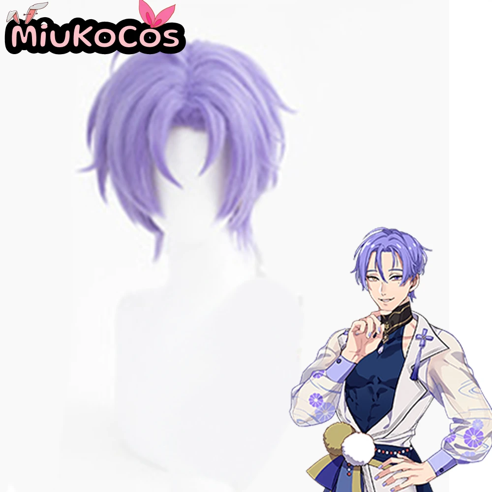 

IN STOCK Kuya Cosplay Wig MiukoCosplay Game Nu:Carnival Cosplay