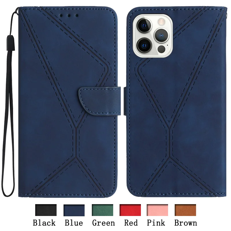 Protect Case Cover For VIVO V40 SE V30 Lite 4G V30SE 5G V25 V27E V23 V27 Pro Leather Cases Wallet Bags Flip Card Slots Coque