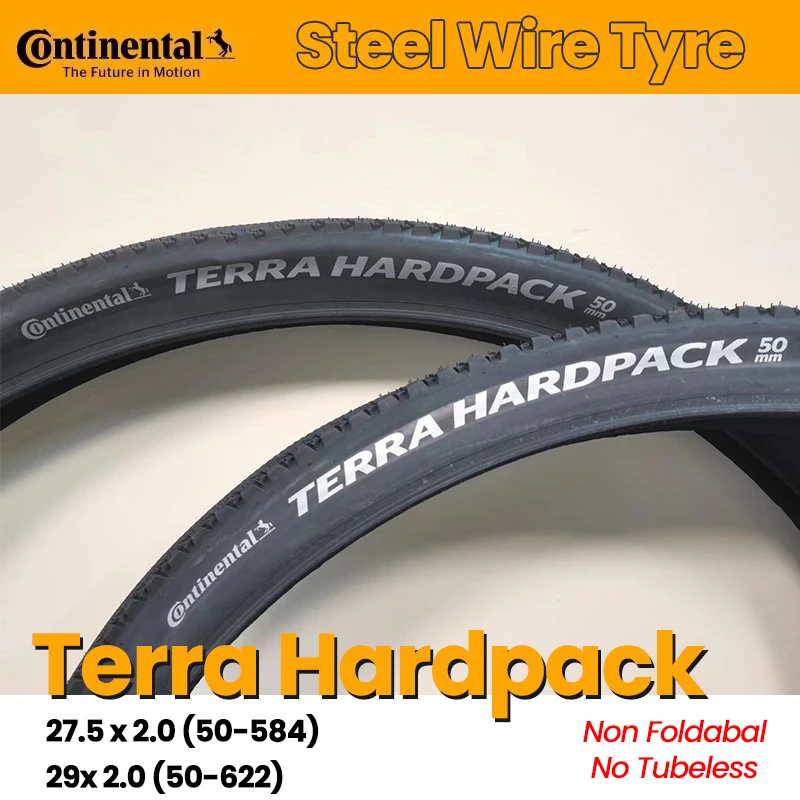 Continental Terra Wire Tyres Wheel Rim 27.5/29/700C Mountain Road Bike Unfoldable Tire Travel/Off-Road Bicycle Steel Wire Tires