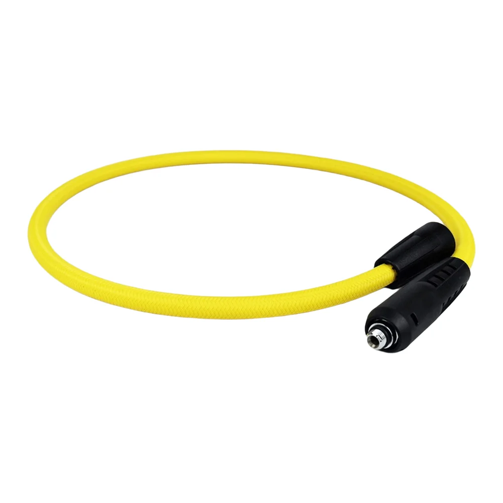tuyau-de-plongee-a-pression-moyenne-100-cm-avec-raccords-en-acier-inoxydable-et-construction-triple-couche-en-polyether-polyurethane-pet