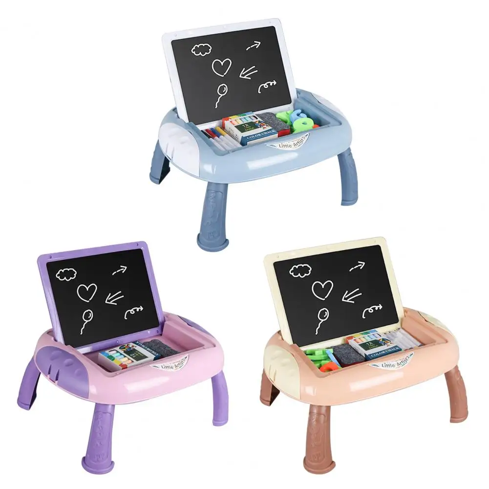 Dupla Prancheta Magnética para Crianças, Brinquedo Educativo para Meninos e Meninas, Tablet Esboço Colorido para Pintura