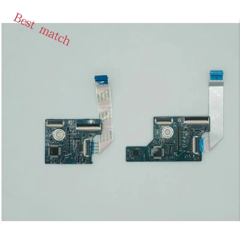 Dla DELL Alienware Alien M15 R5 R6 R7 łącze klawiatury mała płytka płytka adaptera