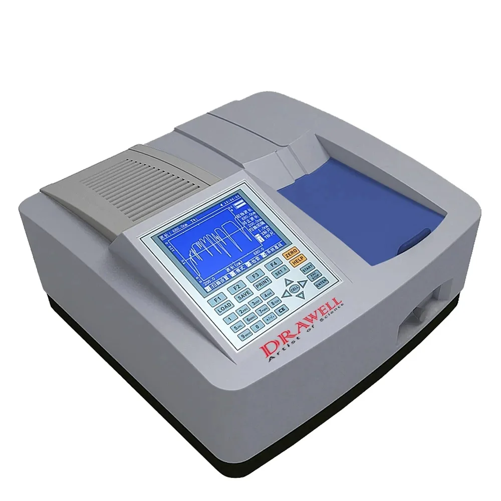 UV Spectrophotometer UV Visible Spectrophotometer