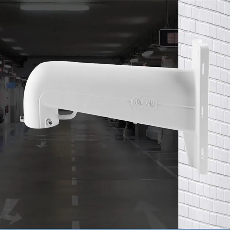 Camera Bracket Outdoor Universal High-Speed Ball Camera Wall Mount Bracket For Hikvision Dahua Ptz Dome Camera-TCES