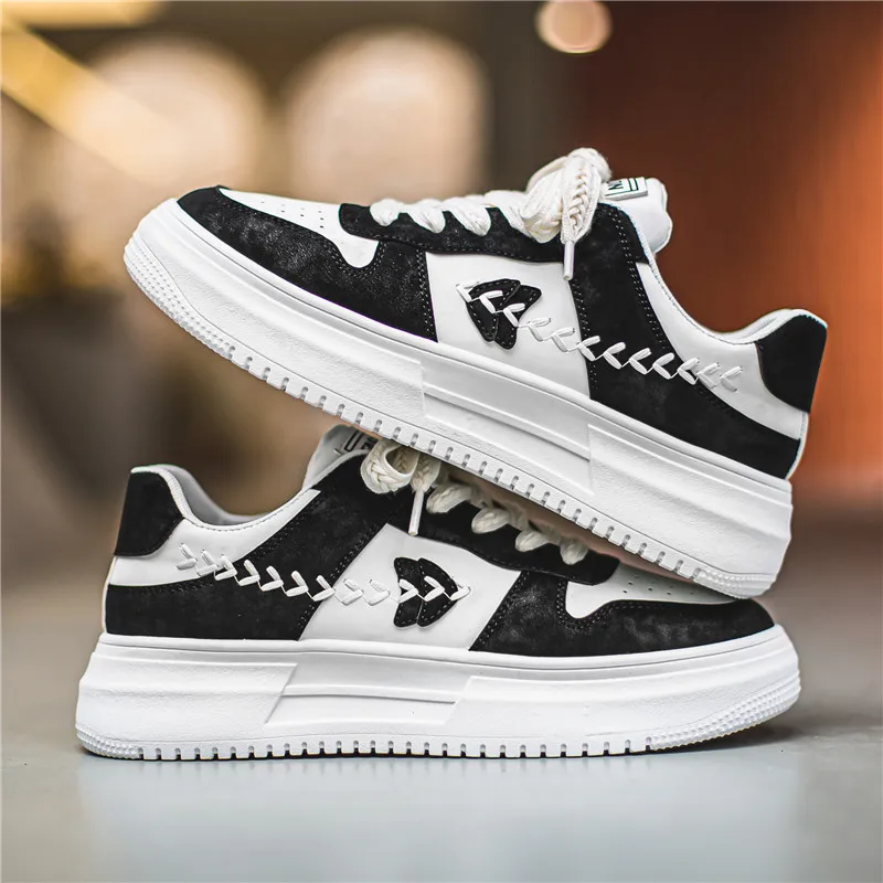 2025 Viral Casual Sneakers– Trendy Loafers, Chunky Sole, Cloud Comfort, Lightweight, Daily & Outdoor Use