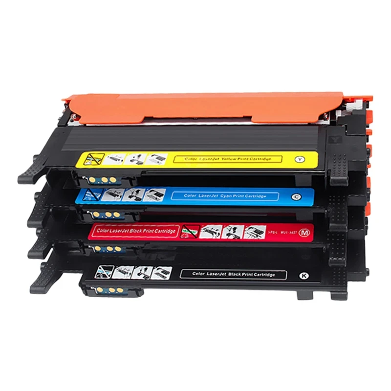 CLT-406S K406S Compatible Toner Cartridge for Samsung Xpress C410w C460fw C460w CLP 365w CLP-360 CLX 3305 3305fw