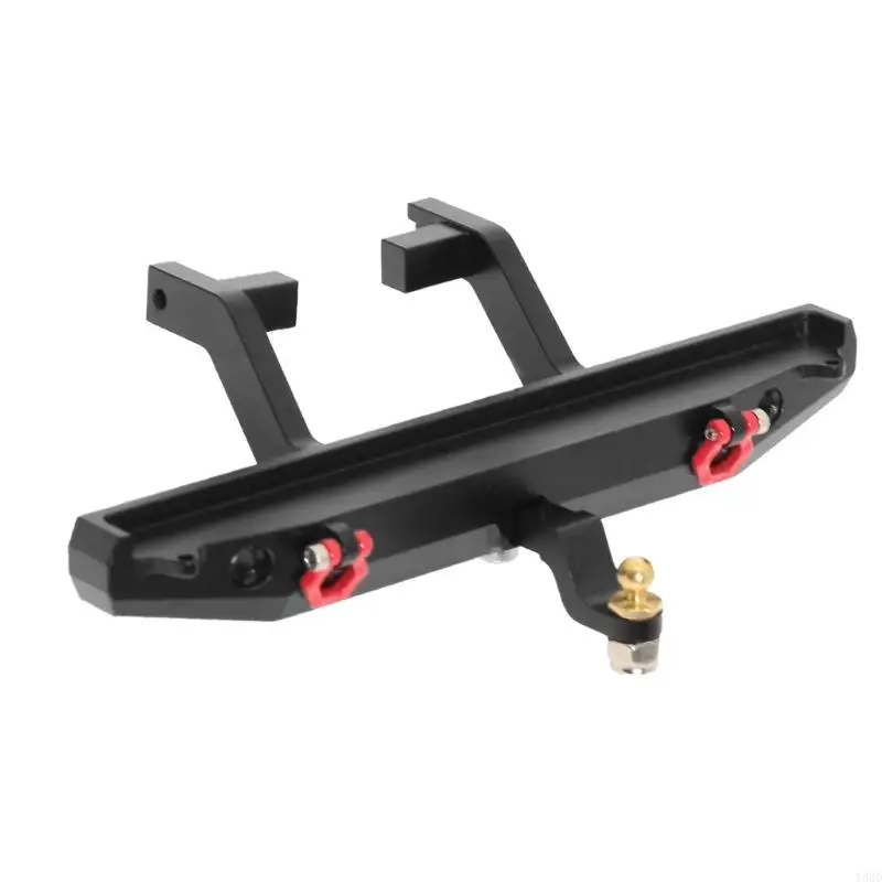 Y88D ห้องประชุมรถบรรทุกตีนตะขาบโลหะ ABS เสริมแรงขนาด 1/18 โครงสร้างการดูดซับแรงกระแทกของยานพาหนะ