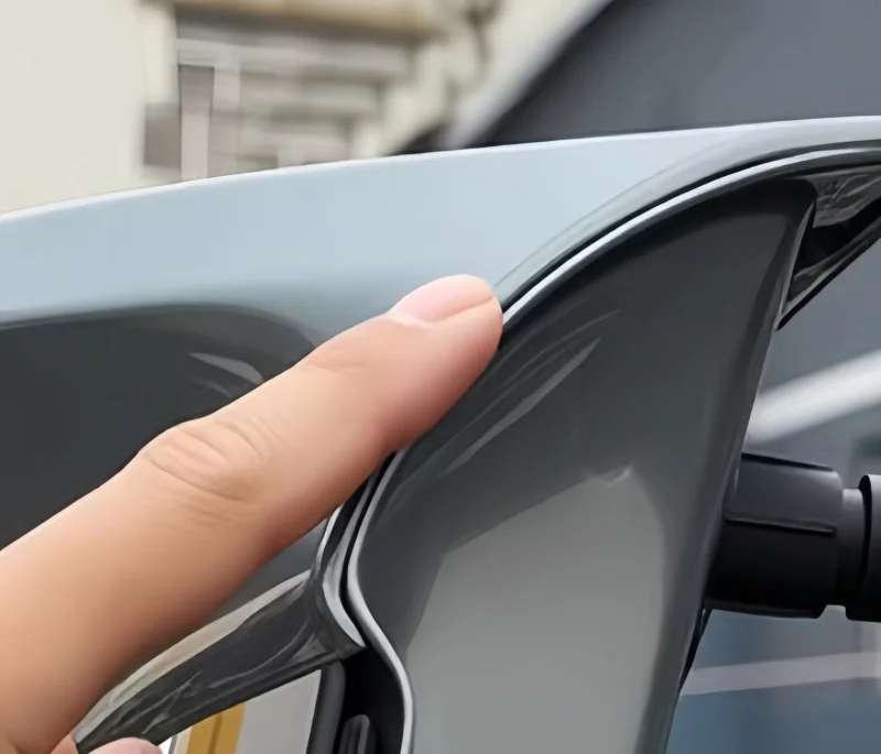 Car Sport Rear Wing Tail Wing Fit for BYD Leopard 7 Titanium 7  2025-2026 Modified Car Roof Spoiler Car Exterior Upgrade Parts