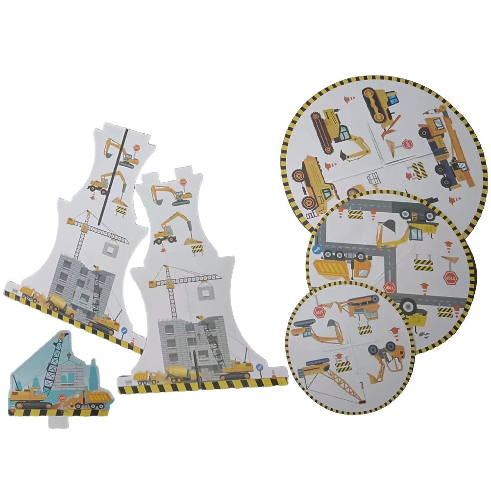 

Трехслойная подставка для торта с героями мультфильмов, держатель для кексов на день рождения для мальчиков, стойка для демонстрации десертов, башня для сервировки торта для вечеринок