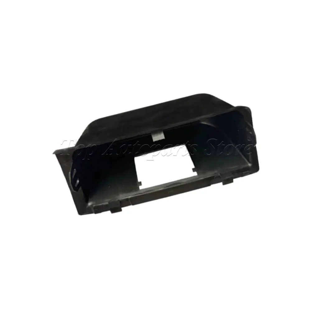 

A4537401500 Trunk Lock Cover ABS Car Accessories For Mercedes For-Smart For Fortwo W453 2015-2022 Car Rear Trunk Boot End Cover