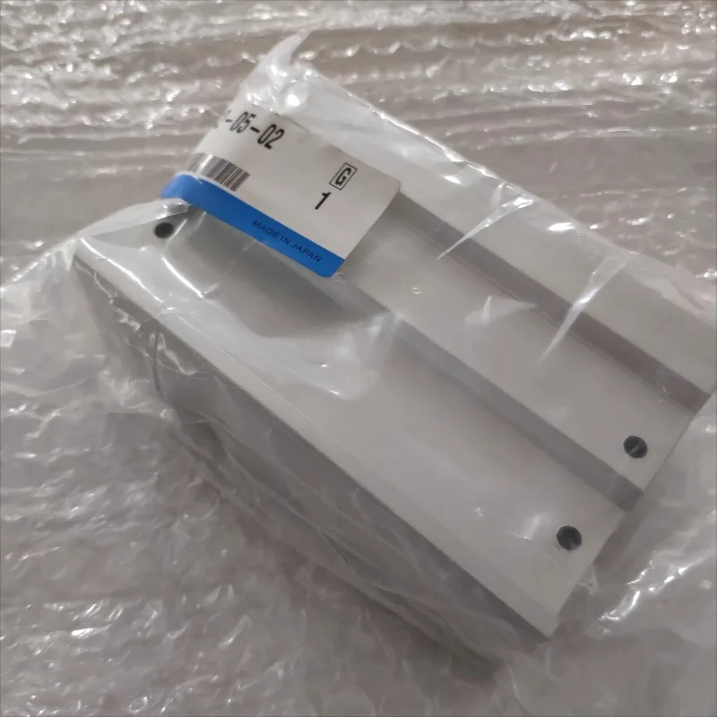 

Parts for baseplate SS5Y7- 42-05-02 base 5-position bus plate